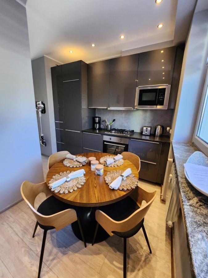 The Mirrors Apartment Sopot Exterior photo