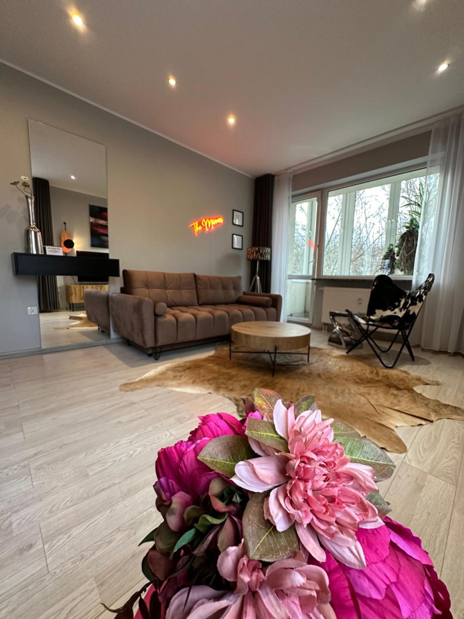 The Mirrors Apartment Sopot Exterior photo