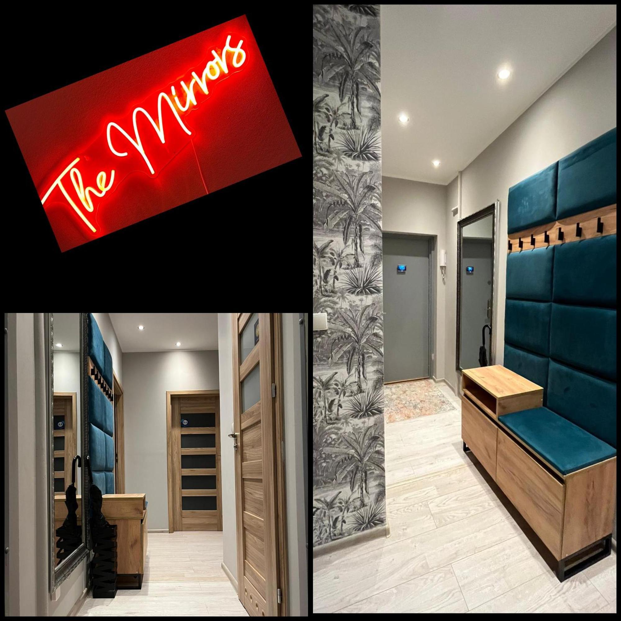 The Mirrors Apartment Sopot Exterior photo