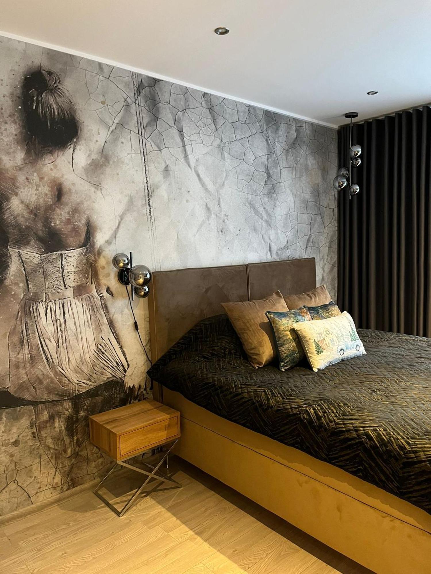 The Mirrors Apartment Sopot Exterior photo
